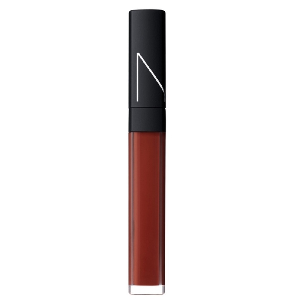 Nars Aragon 5684 (red chestnut) Lip Gloss full size .18 oz NIB